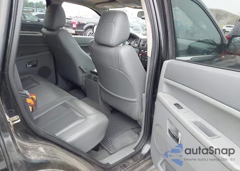 2007 Jeep Grand Cherokee Limited from USA, damaged, VIN 1J8HR58N57C619054